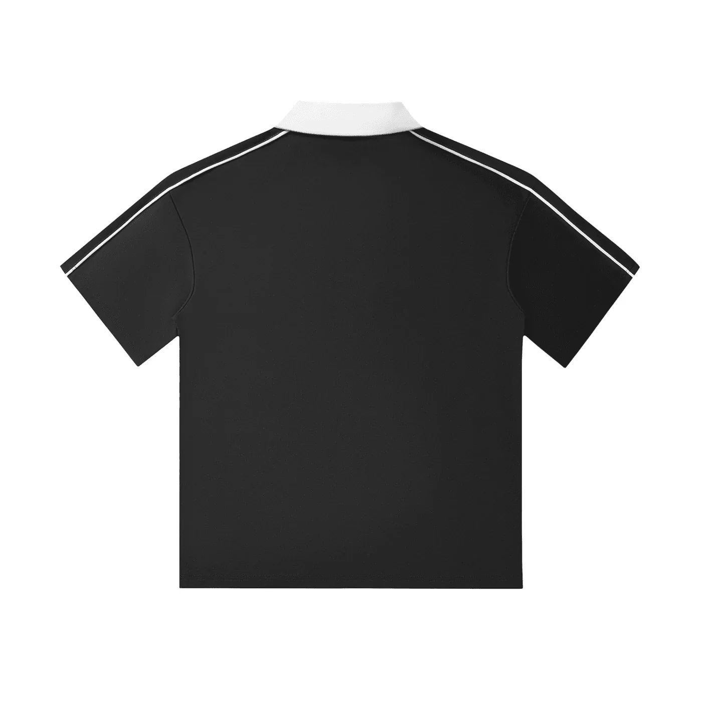 BEESMOOVE DOHIVE Collar Short-Sleeve Polo Shirt - Beesmoove