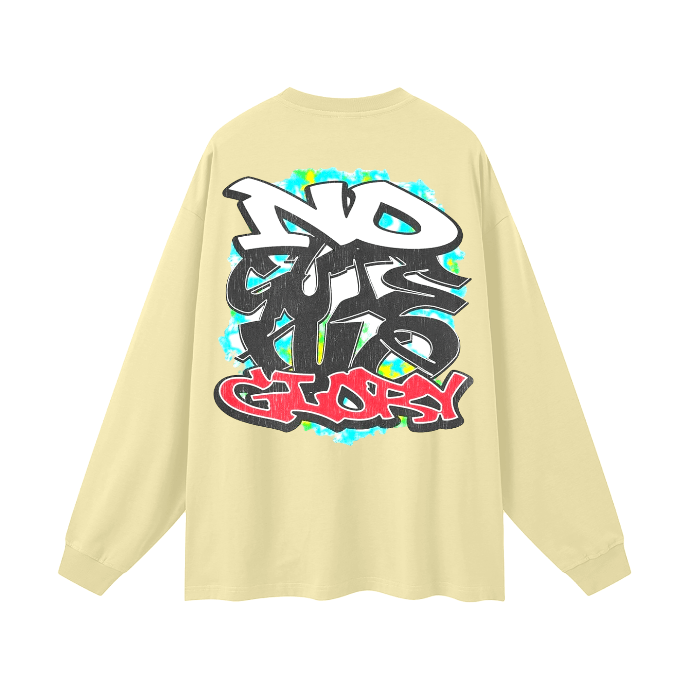 BEESMOOVE Inferno Cry Long Sleeve T-Shirt - Beesmoove