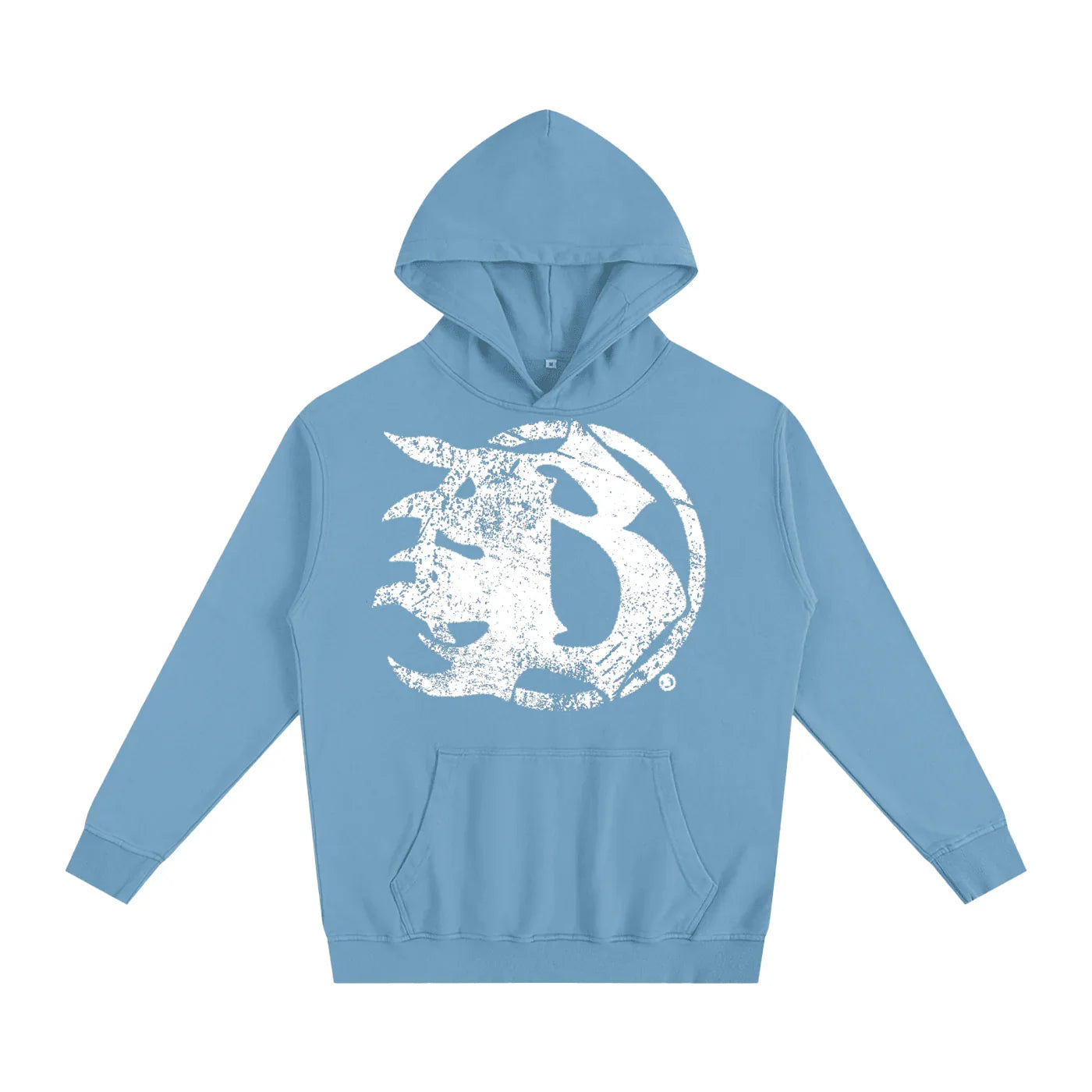 BEESMOOVE Be the wave don’t chase it Oversized Hoodie - Beesmoove