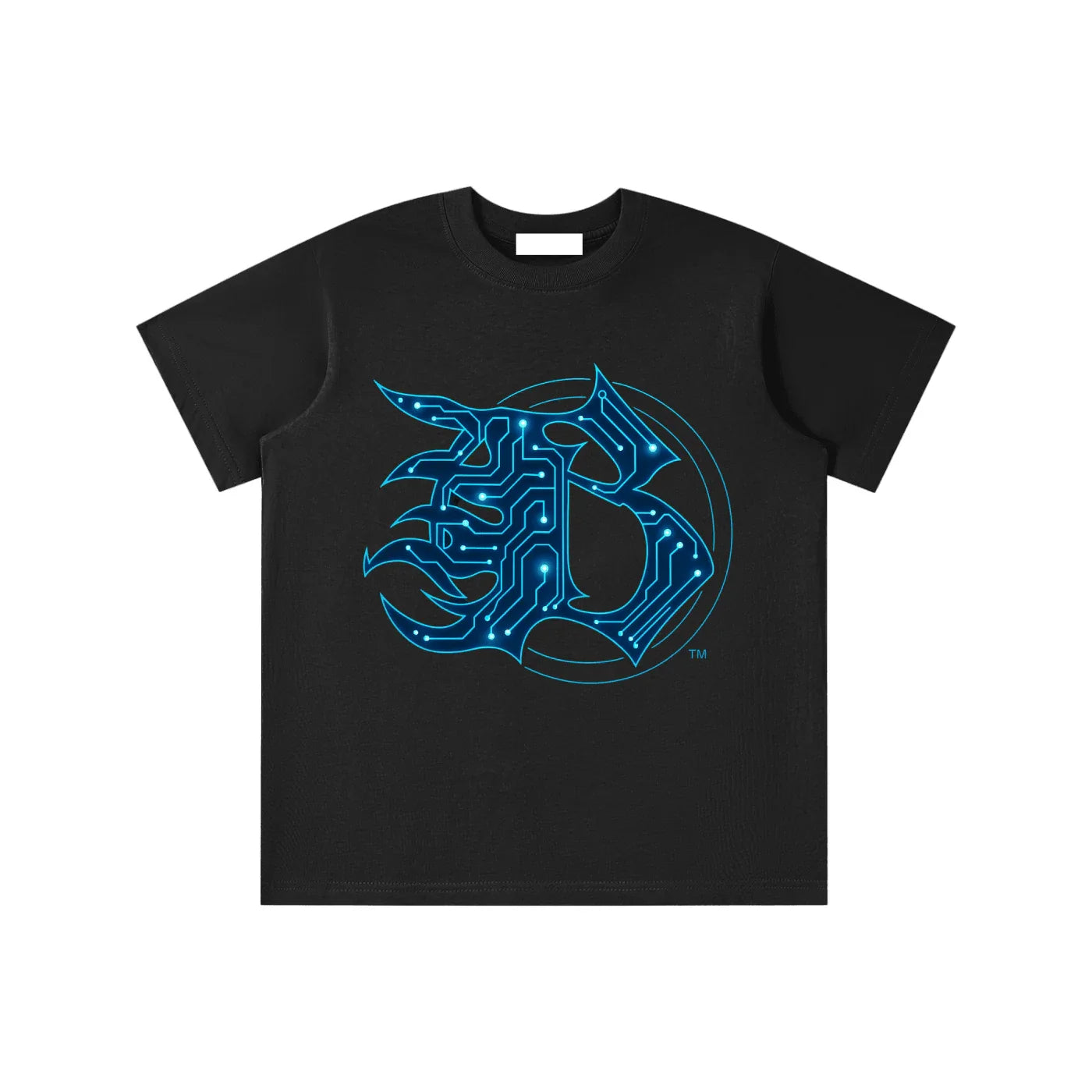 BEESMOOVE cyber Kids' T-shirt - Beesmoove