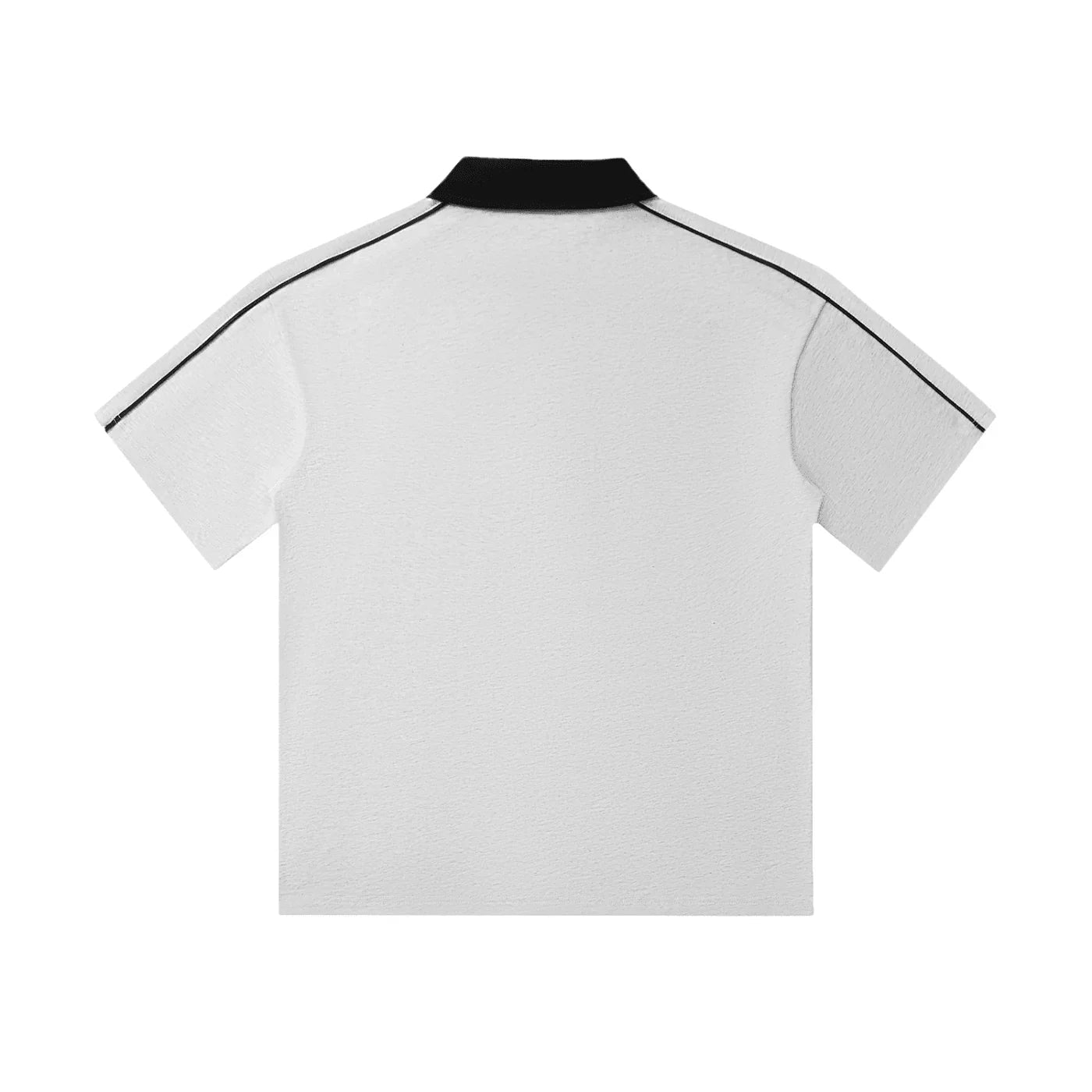 BEESMOOVE DOHIVE Collar Short-Sleeve Polo Shirt - Beesmoove