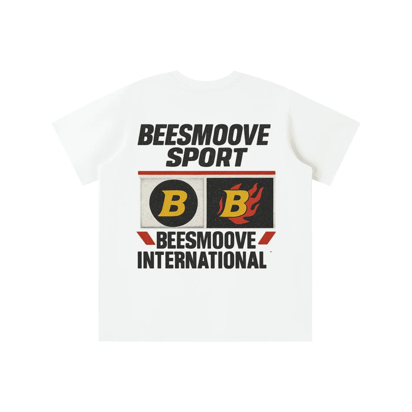 BEESMOOVE Skull Commando Sport
Cooling Kids' T-shirt - Beesmoove