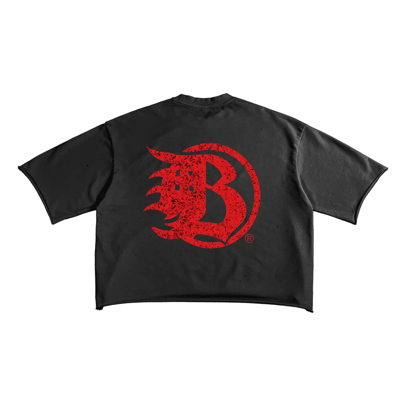 BEESMOOVE PunchSting Raw Edge T-shirt - Beesmoove