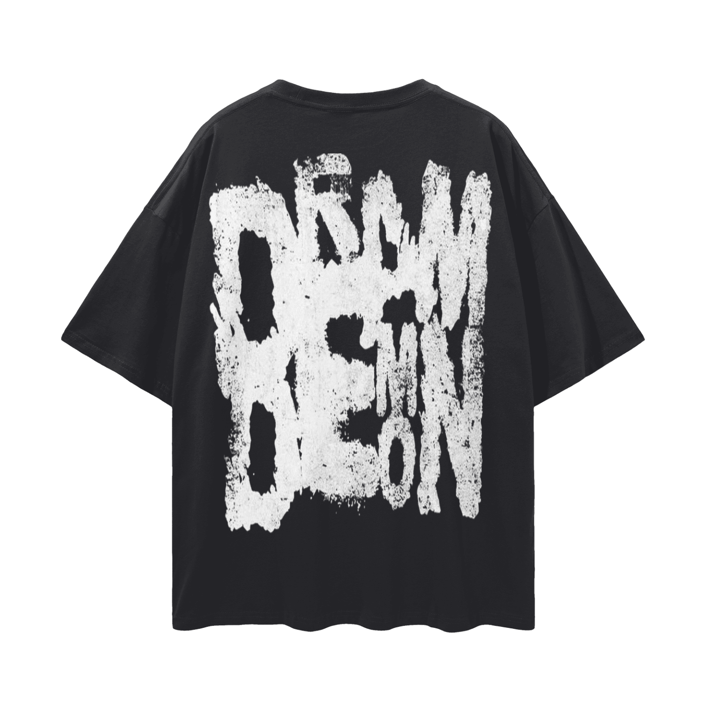 BEESMOOVE Dream Killer Loose Drop Shoulder T-Shirt - Beesmoove