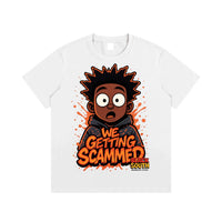 BEESMOOVE BlackSouth Terrell W.G.S T-Shirt - Beesmoove