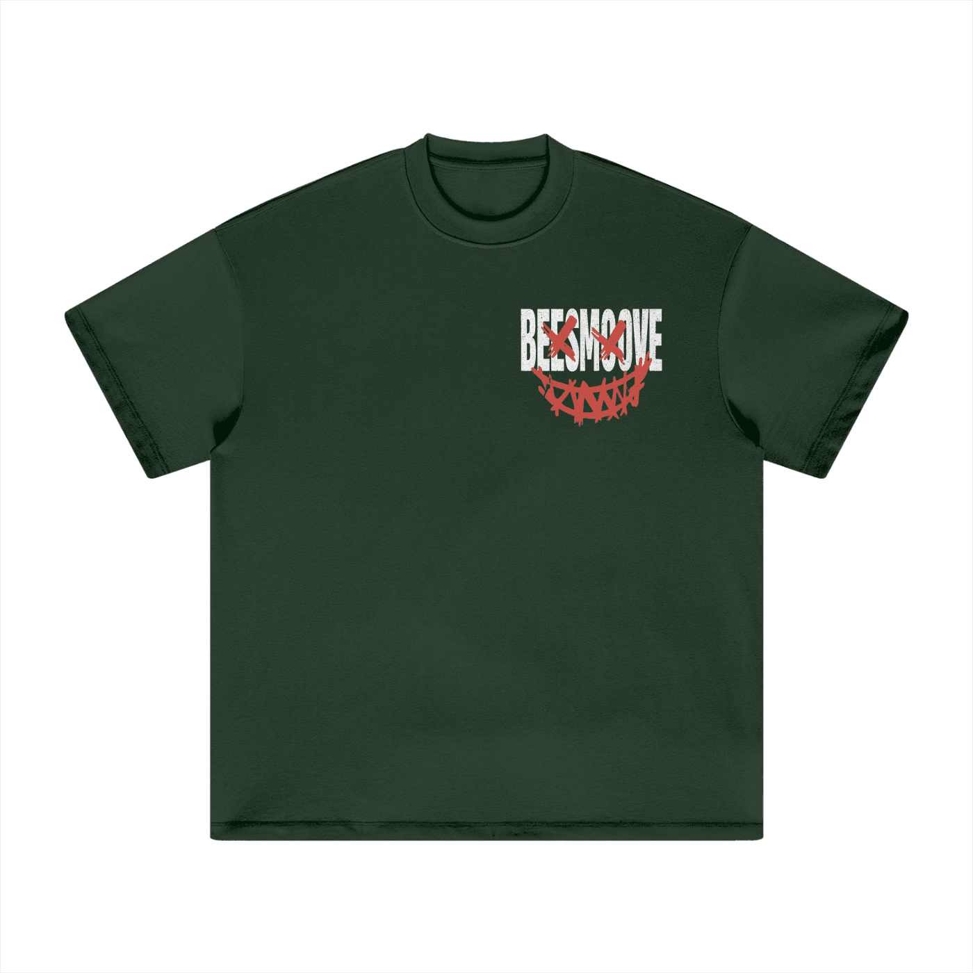 BEESMOOVE GrindFace Chicago T-Shirt - Beesmoove