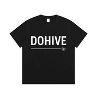 BEESMOOVE DOHIVE Origin Cotton T-Shirt - Beesmoove