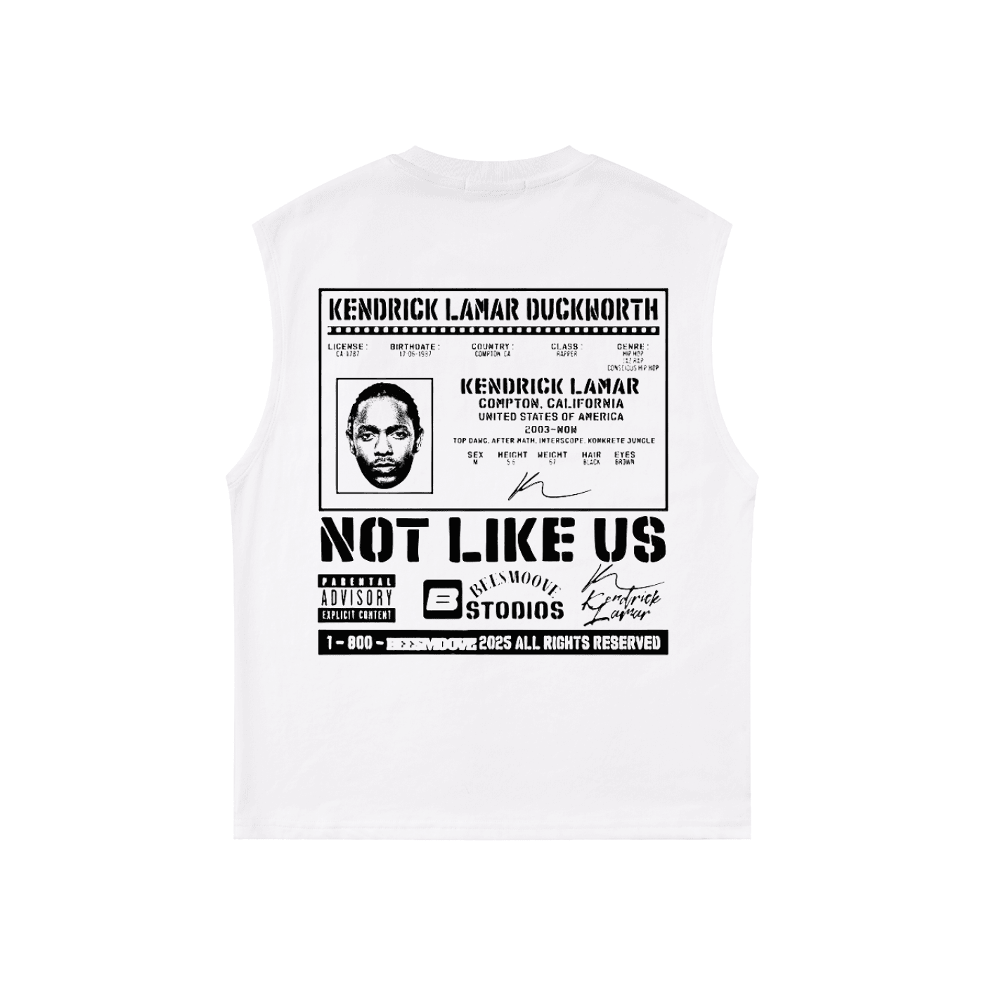 BEESMOOVE K DOT FREQUENCY
Quick-Dry Kids' Tank Top - Beesmoove
