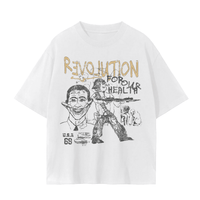 BEESMOOVE Health Revolution Tee T-Shirt - Beesmoove