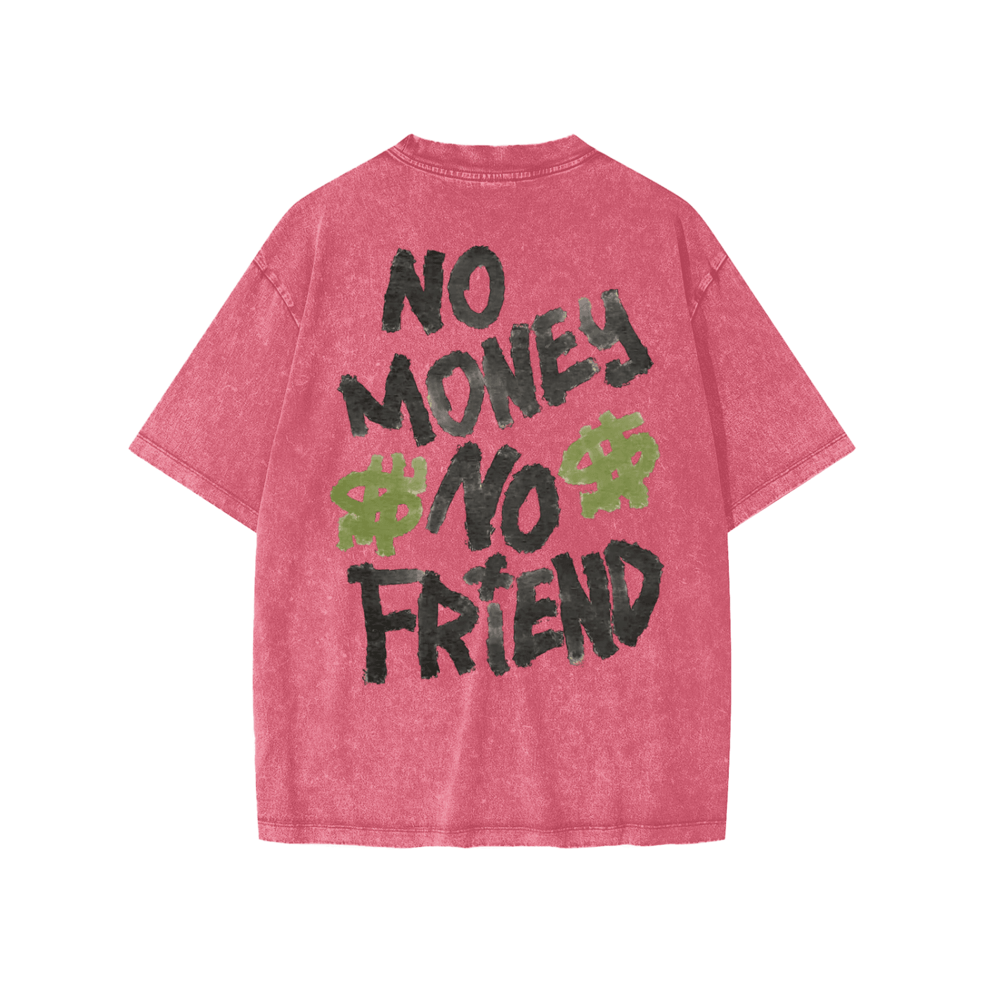 BEESMOOVE N.M.N.F Washed Kids' T-shirt - Beesmoove
