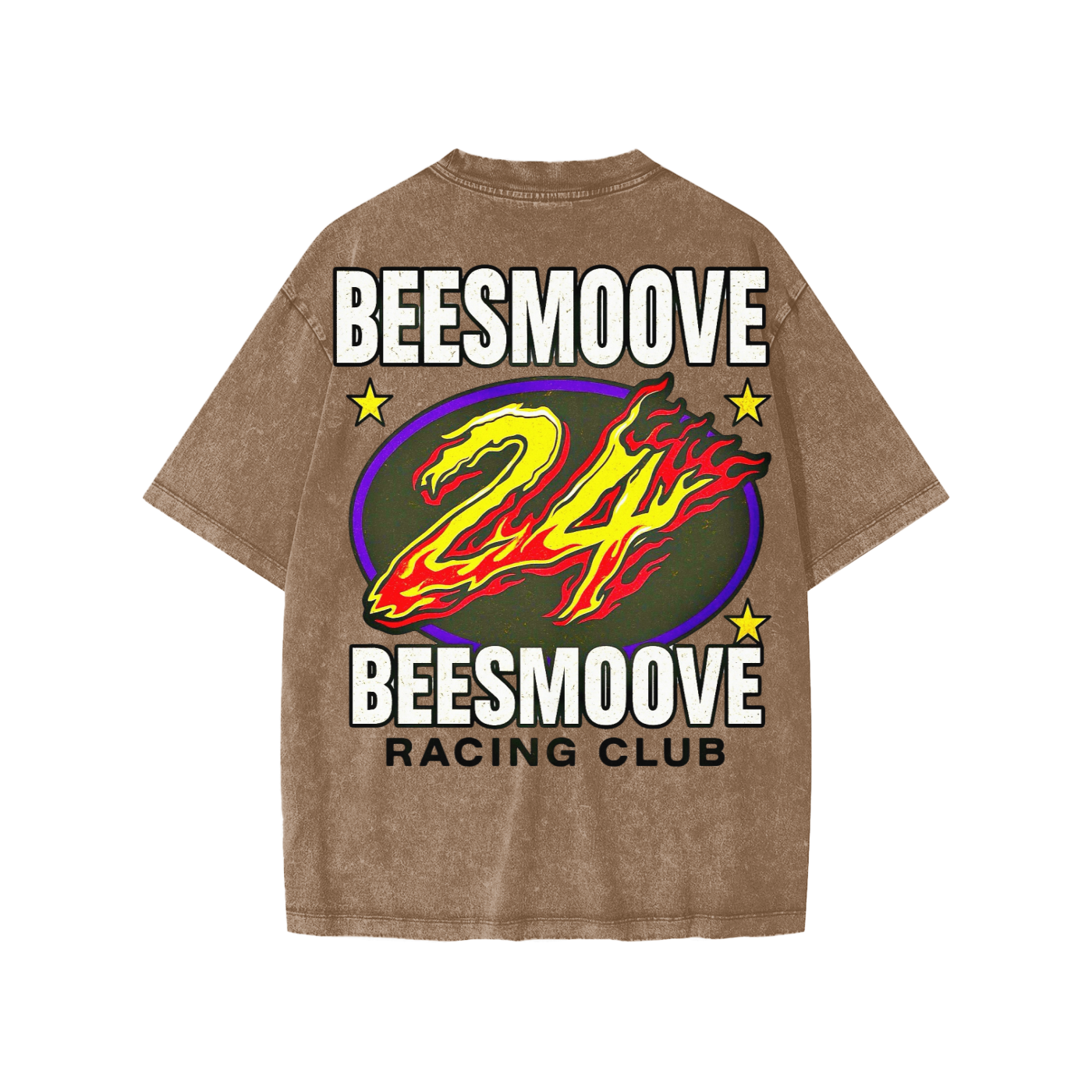 BEESMOOVE BuzzForce 24 Washed Kids' T-shirt