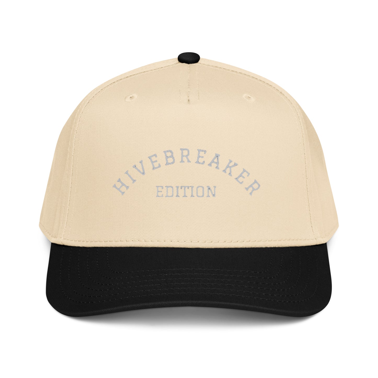 BEESMOOVE Hivebreaker Edition gray panel cap - Beesmoove