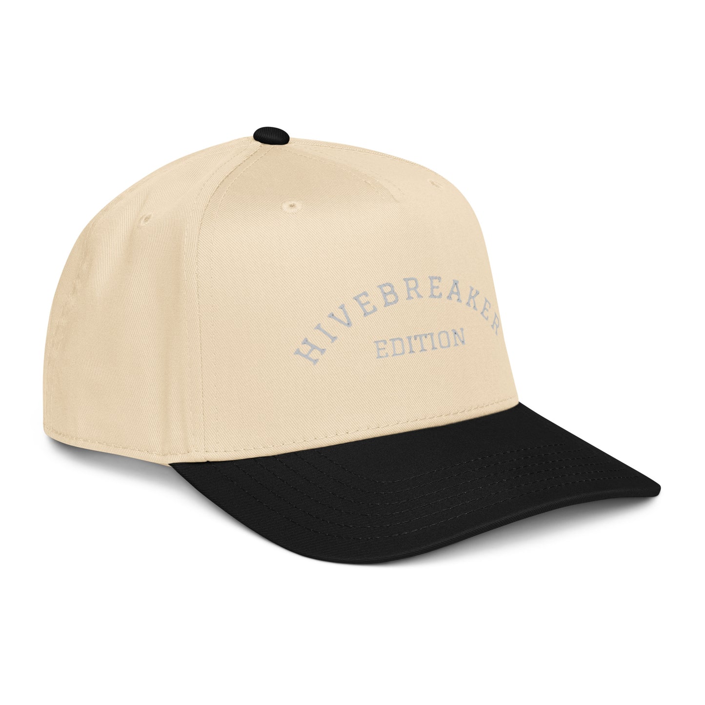 BEESMOOVE Hivebreaker Edition gray panel cap - Beesmoove