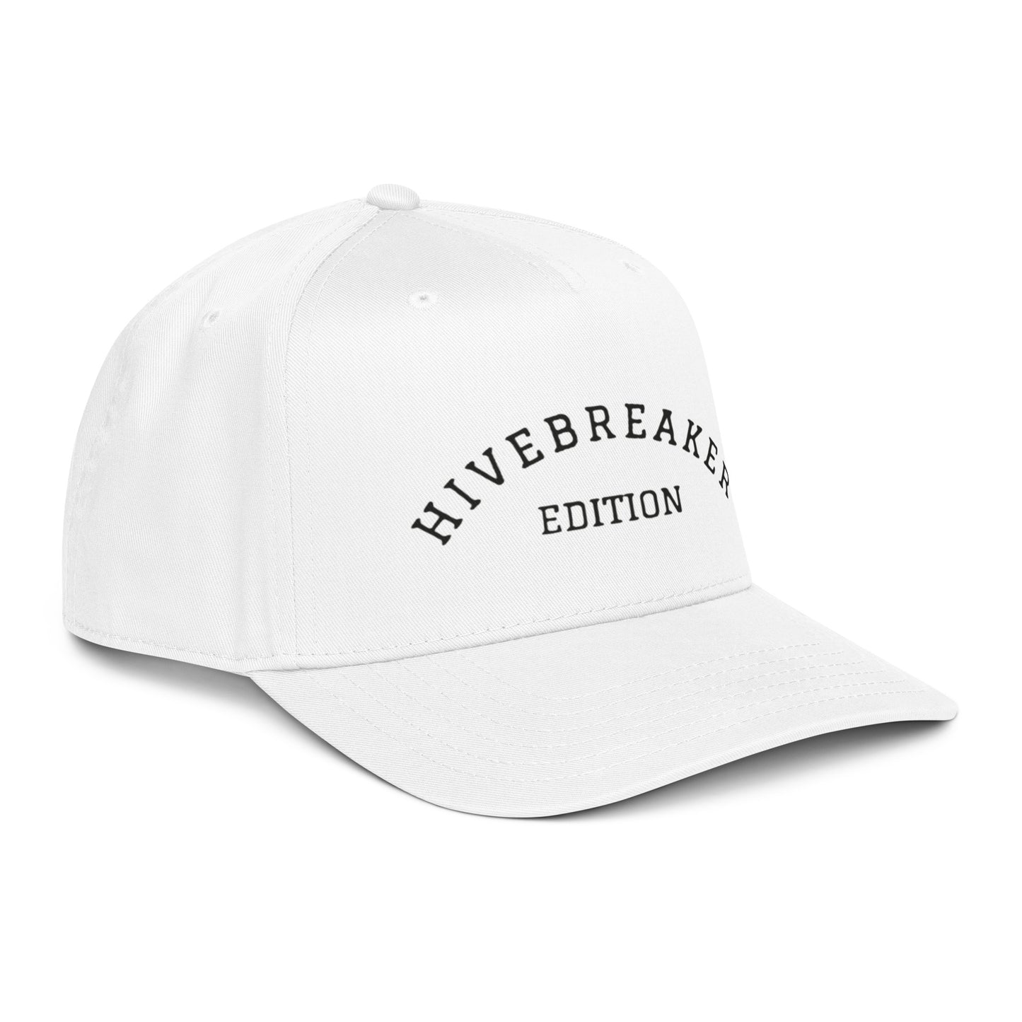 BEESMOOVE Hivebreaker Edition Black panel cap - Beesmoove