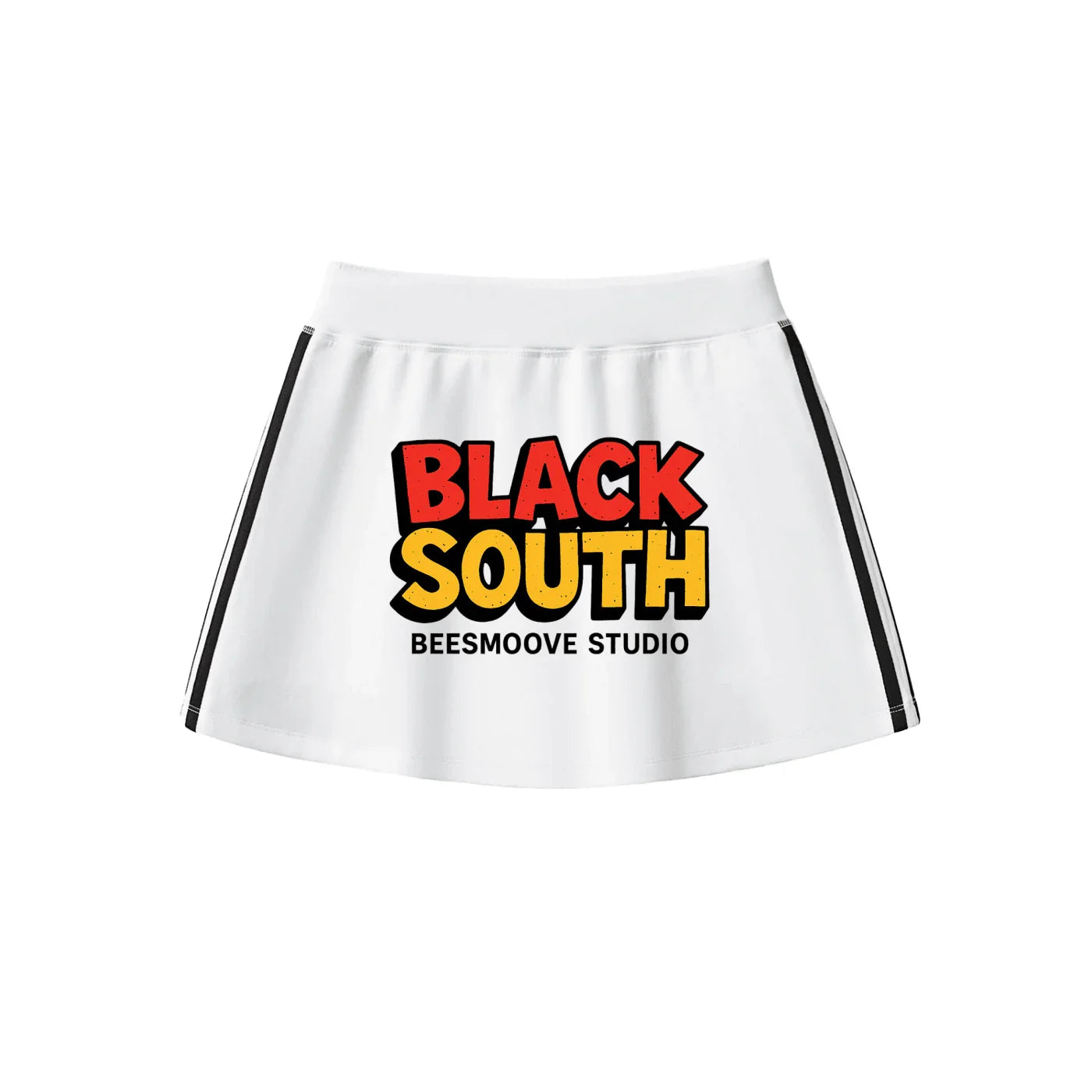 BEESMOOVE BlackSouth Collective
Short Skirt - Beesmoove