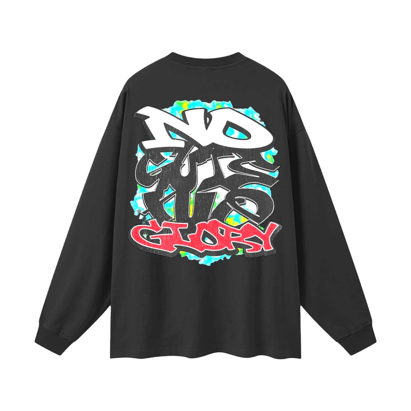 BEESMOOVE Inferno Cry Long Sleeve T-Shirt - Beesmoove