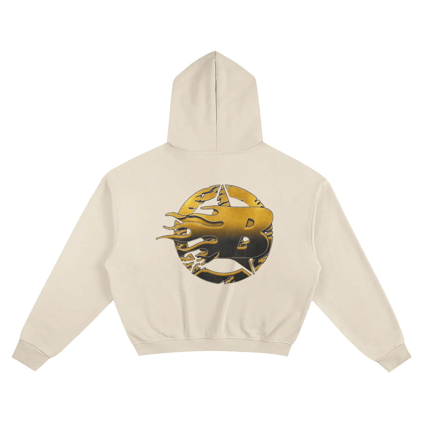 BEESMOOVE Legacy Ignited: EST 2019 Boxy Hoodie - Beesmoove