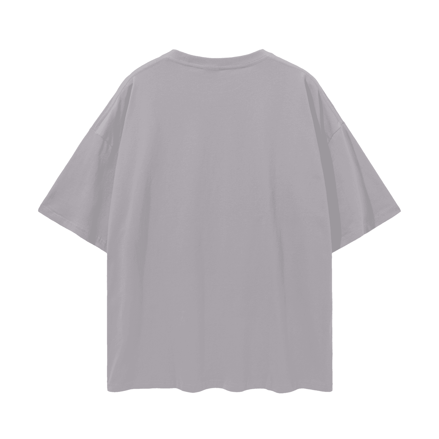 BEESMOOVE Angel’s Crossfire Streetwear Loose Drop Shoulder T-Shirt - Beesmoove