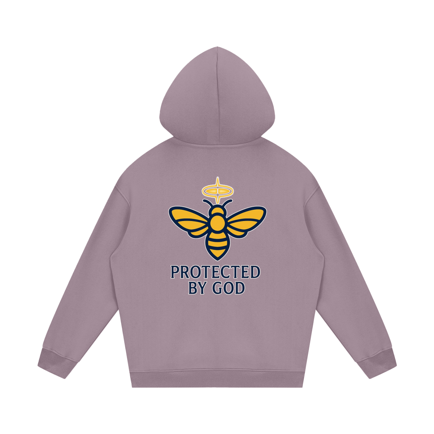 BEESMOOVE Protected by God Hoodie
