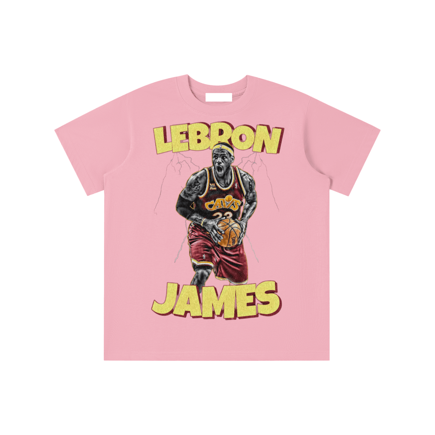 BEESMOOVE King of the Court Series Kids' T-shirt - Beesmoove