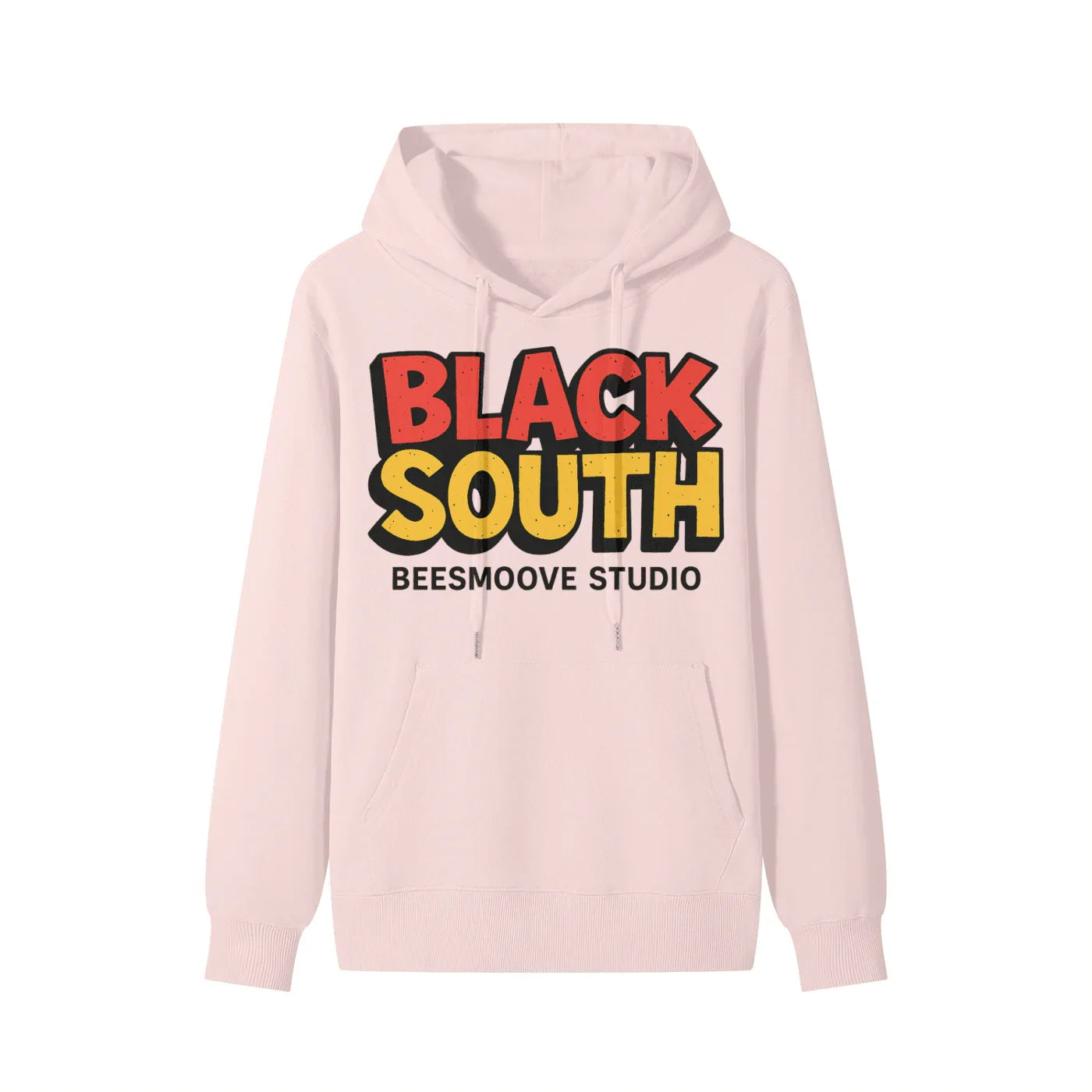 BEESMOOVE BlackSouth Classic Hoodie - Beesmoove