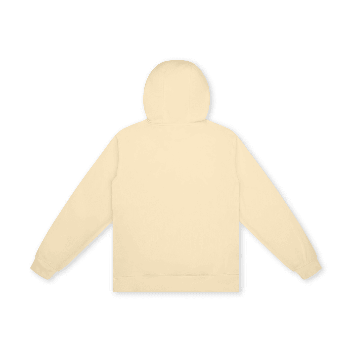 BEESMOOVE Members only Basic 100% Cotton Hoodie - Beesmoove