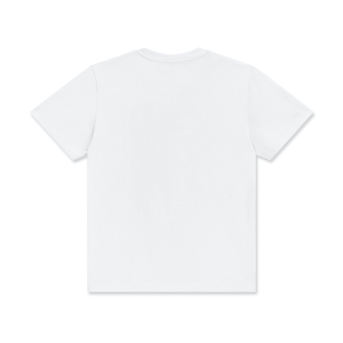 BEESMOOVE members only Classic Crew Neck Cotton T-Shirt - Beesmoove