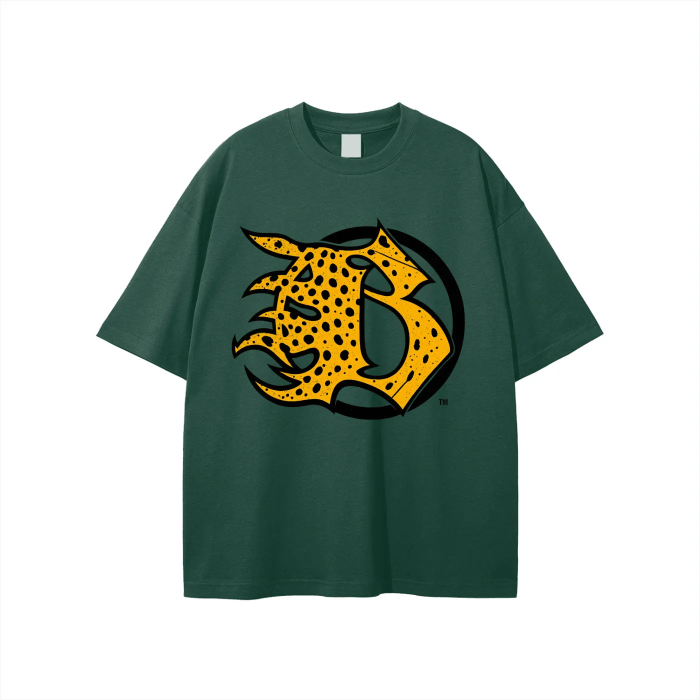 BEESMOOVE cheetah strike -shirt - Beesmoove