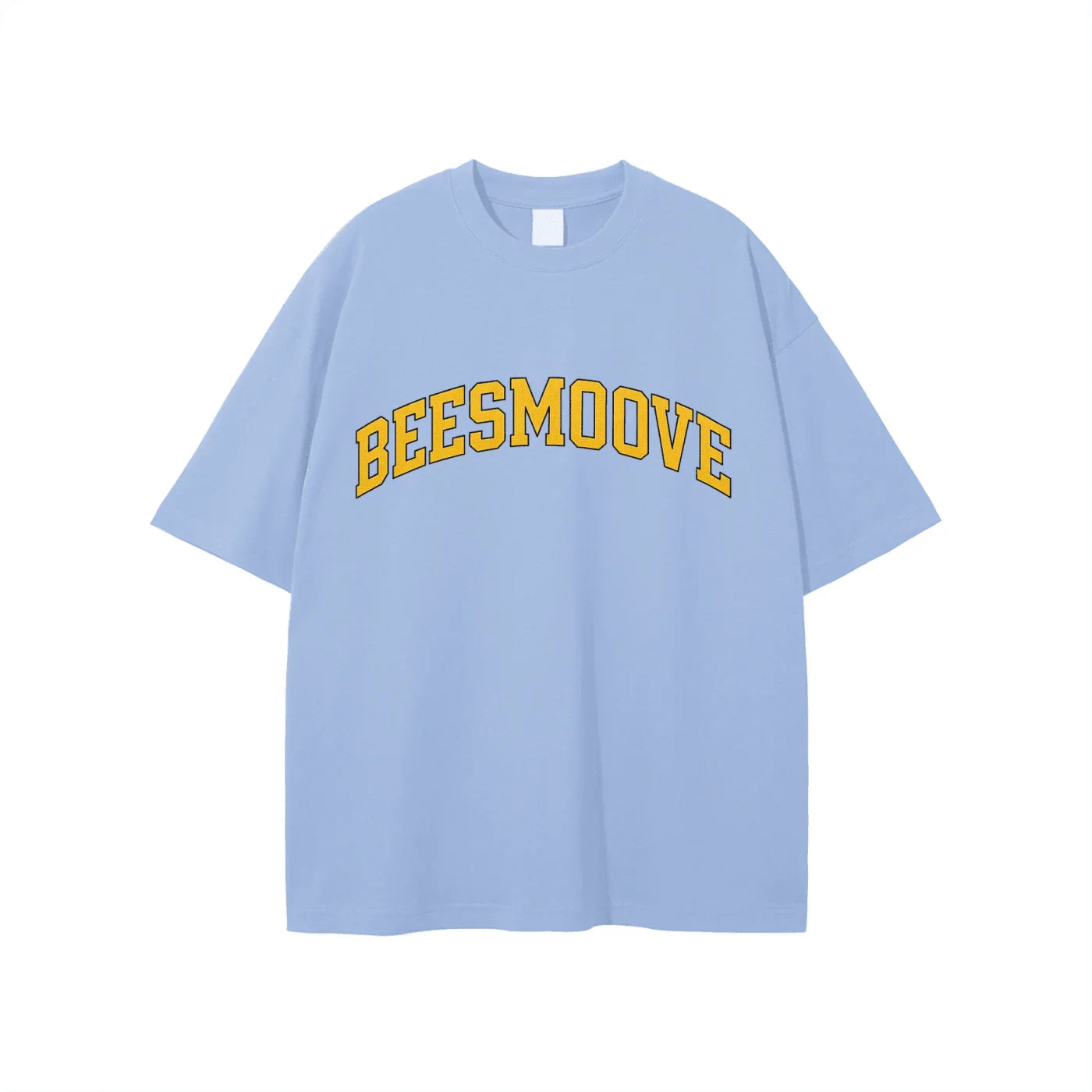BEESMOOVE Varsity Frequency Tee
T-shirt - Beesmoove