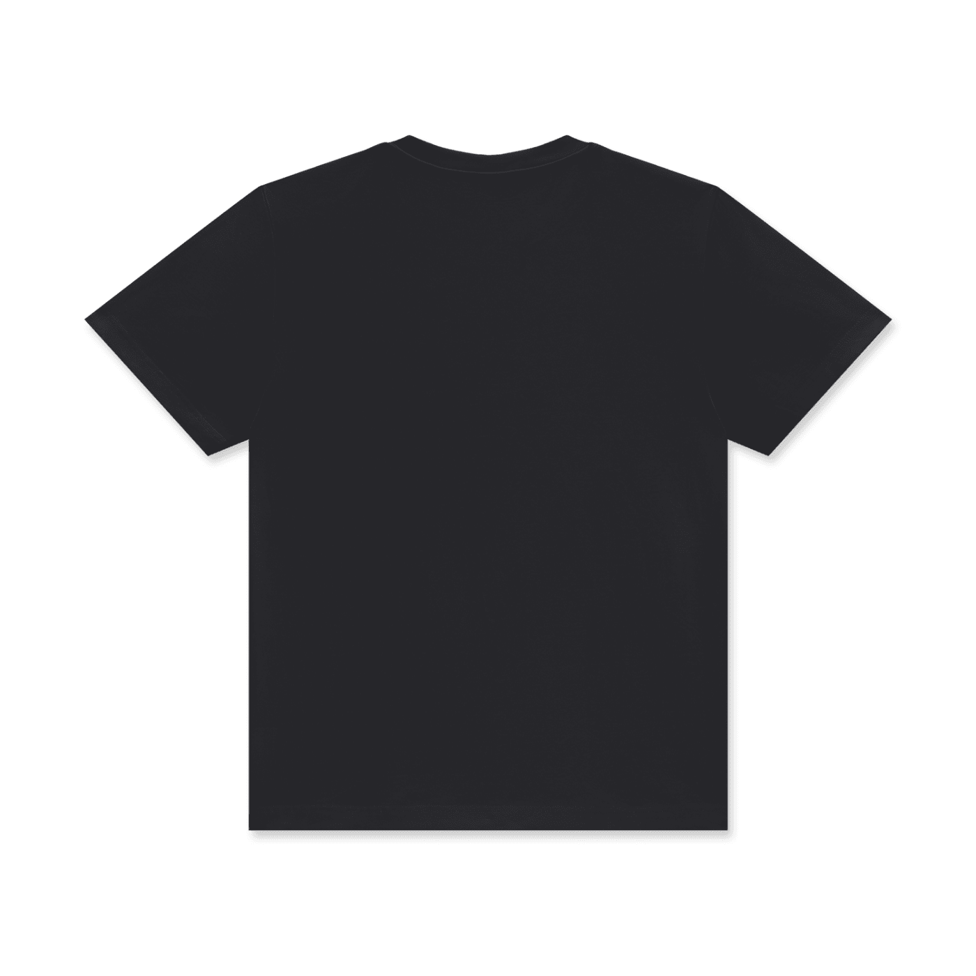 BEESMOOVE members only Classic Crew Neck Cotton T-Shirt - Beesmoove