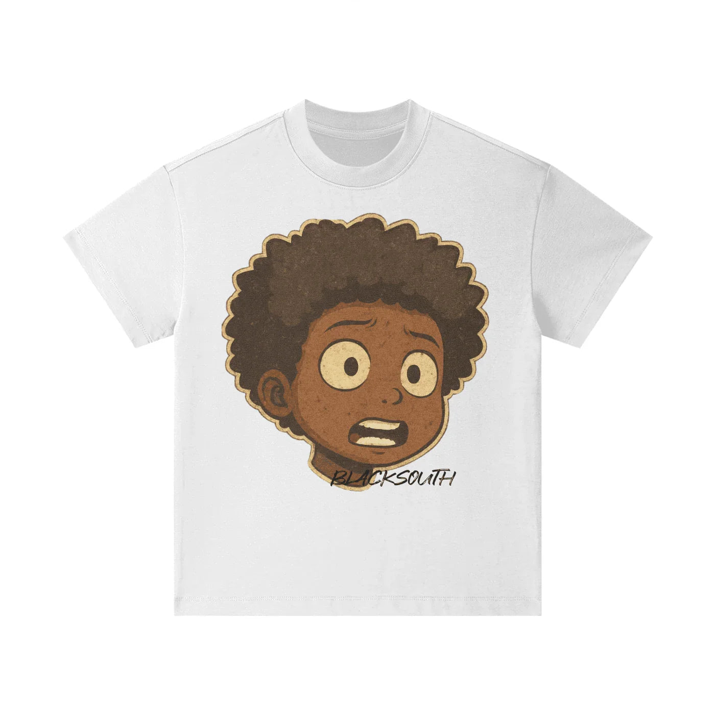 BEESMOOVE BlackSouth lil Boo edition Kids' Tee - Beesmoove
