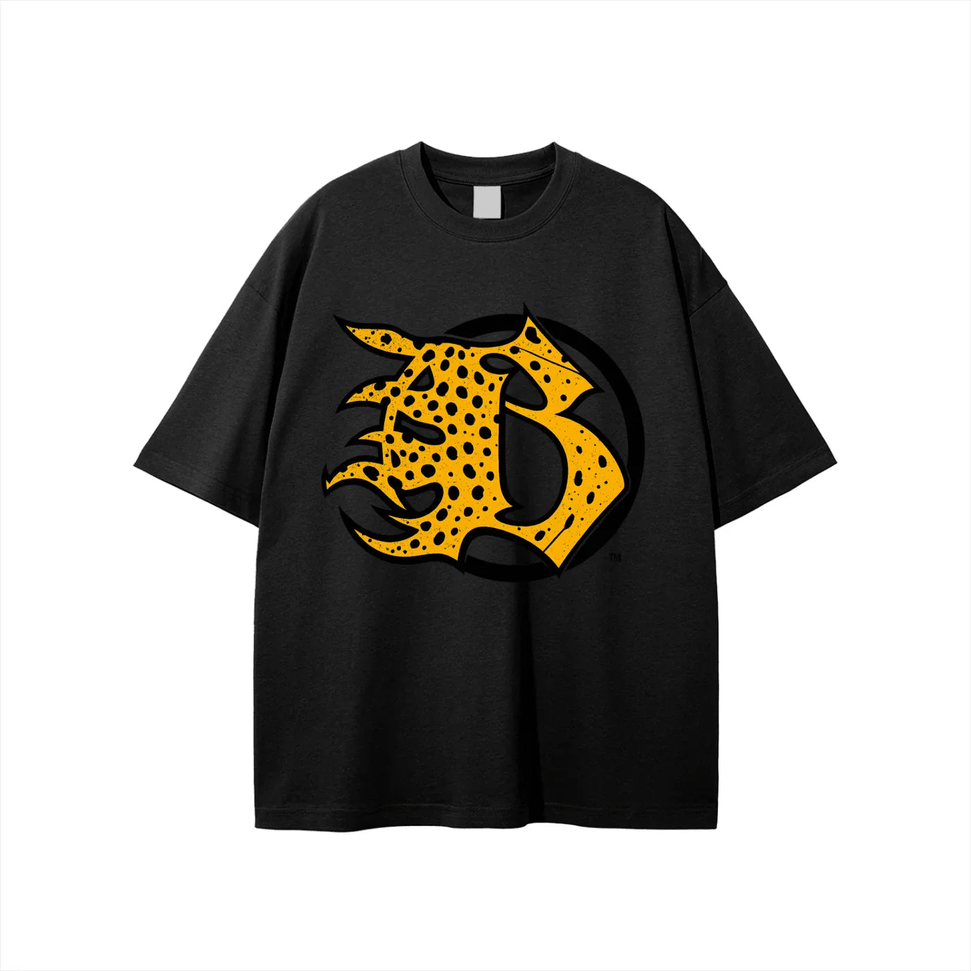 BEESMOOVE cheetah strike -shirt - Beesmoove