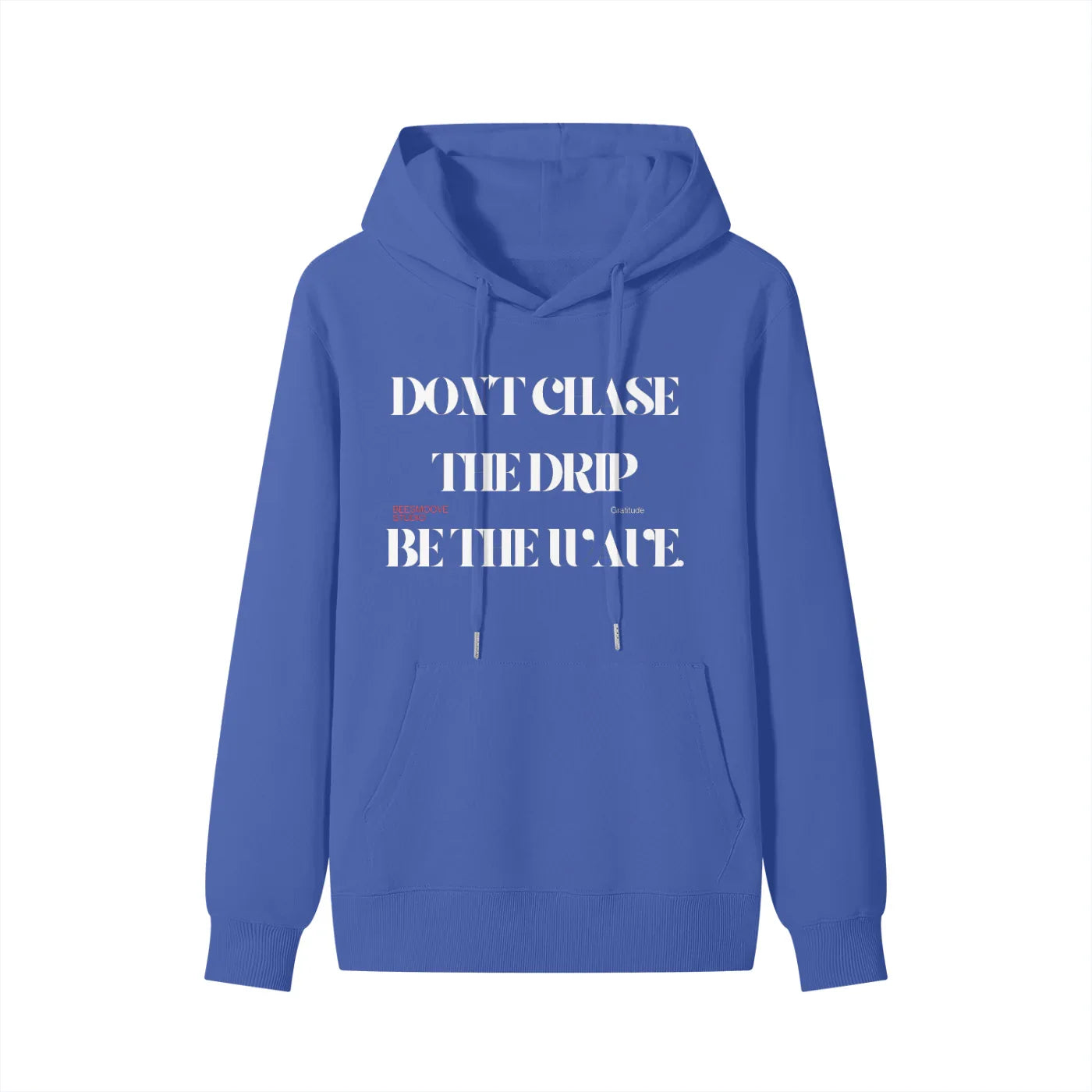 BEESMOOVE DON’T CHASE THE DRIP
BE THE WAVE Hoodie - Beesmoove