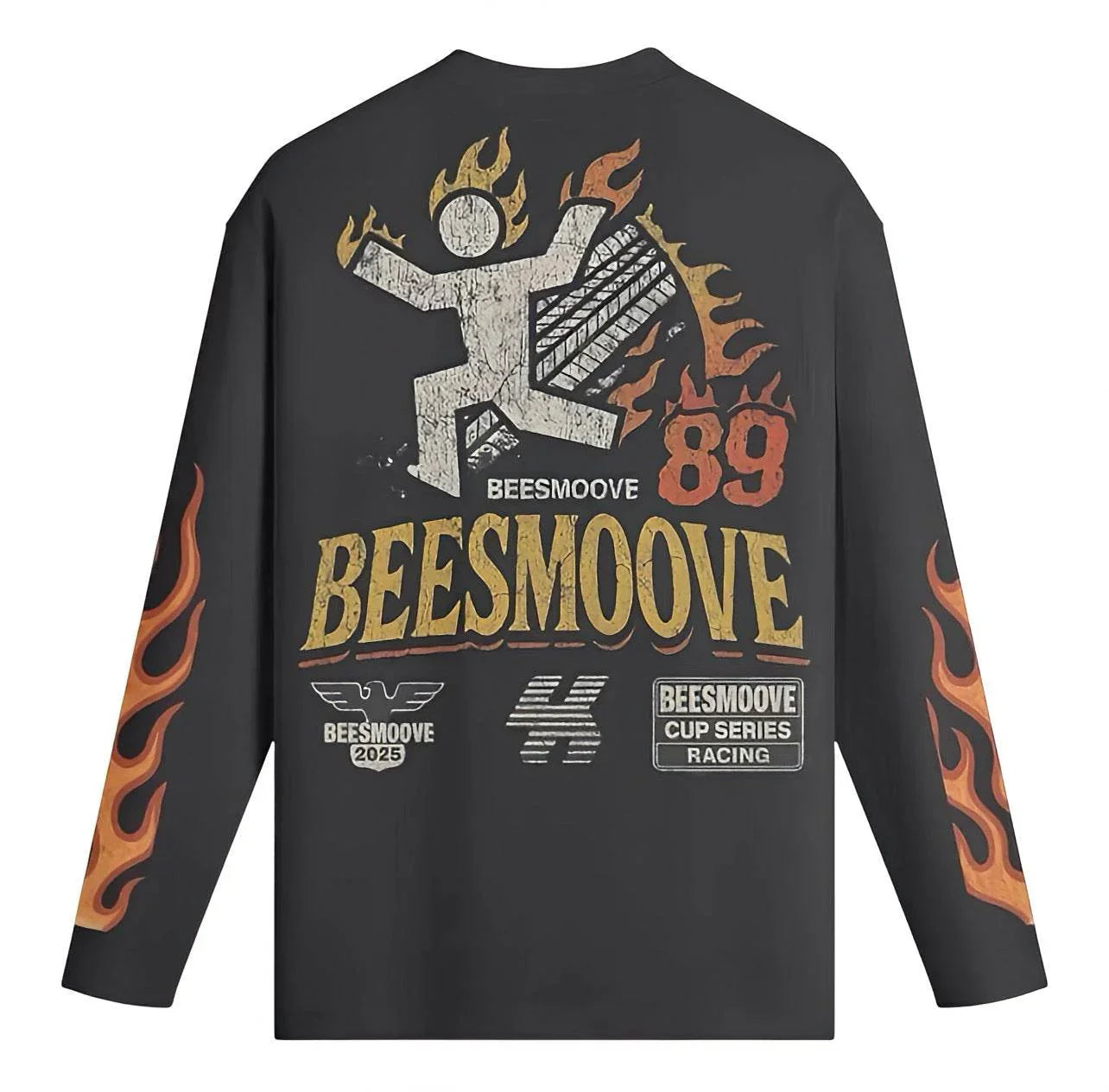 BEESMOOVE Turbo Heat Series long sleeve - Beesmoove