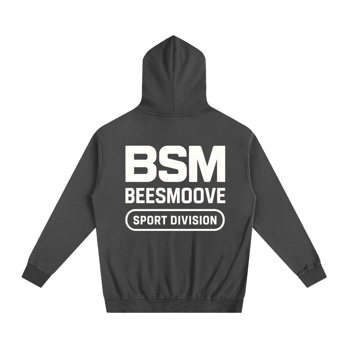 Beesmoove BSM Boss Status Mentality Hoodie Oversized Hoodie - Beesmoove