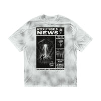 BEESMOOVE Silent Arrival Dirty Washed Tee - Beesmoove