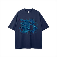 BEESMOOVE cyber T-shirt - Beesmoove