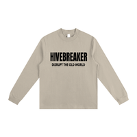 BEESMOOVE HIVEBREAKER: DISRUPT THE OLD WORLD Sweatshirt - Beesmoove