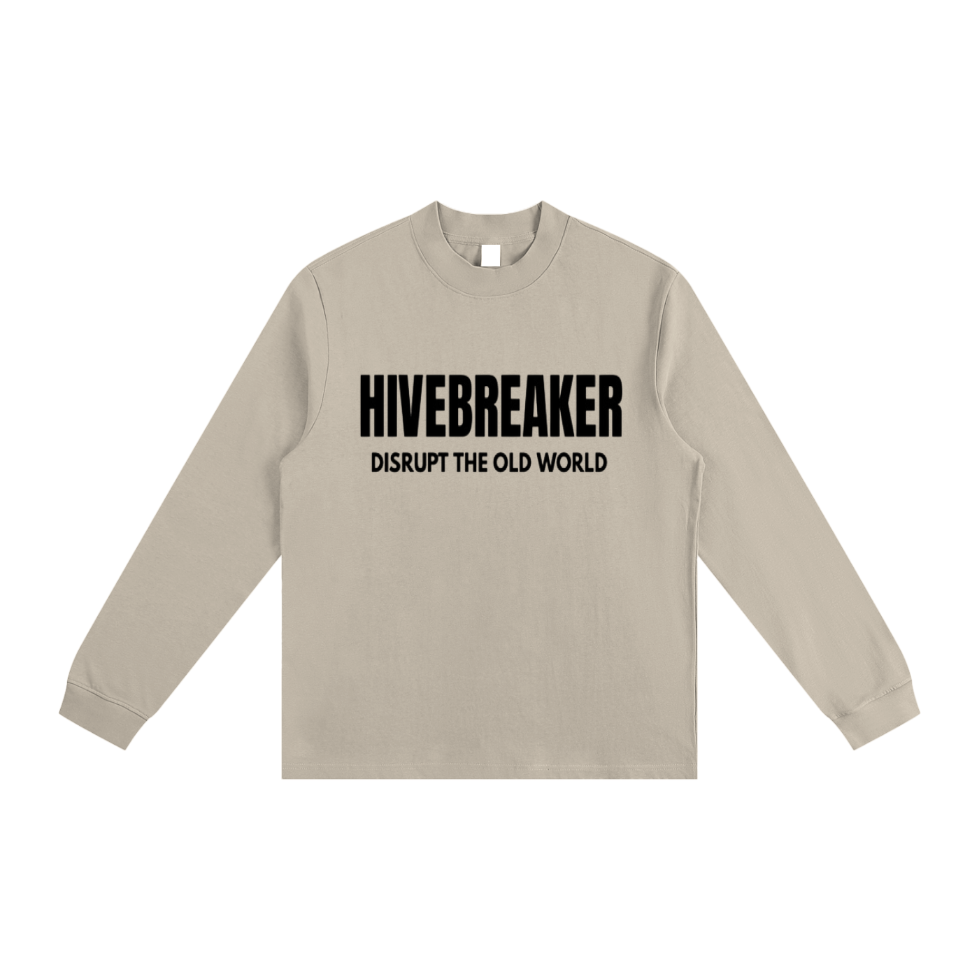 BEESMOOVE HIVEBREAKER: DISRUPT THE OLD WORLD Sweatshirt - Beesmoove