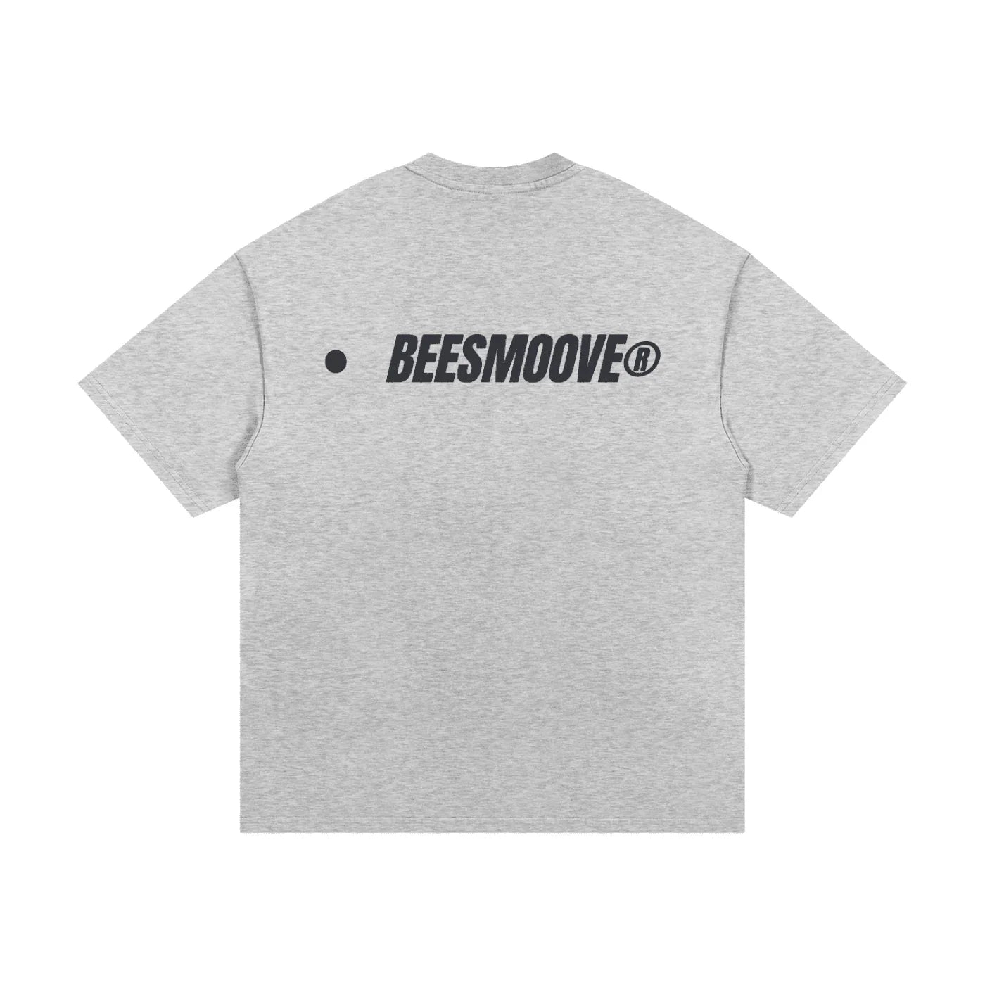 BEESMOOVE PROGRAMMED DIFFERENT Heavyweight Cotton T-Shirt - Beesmoove