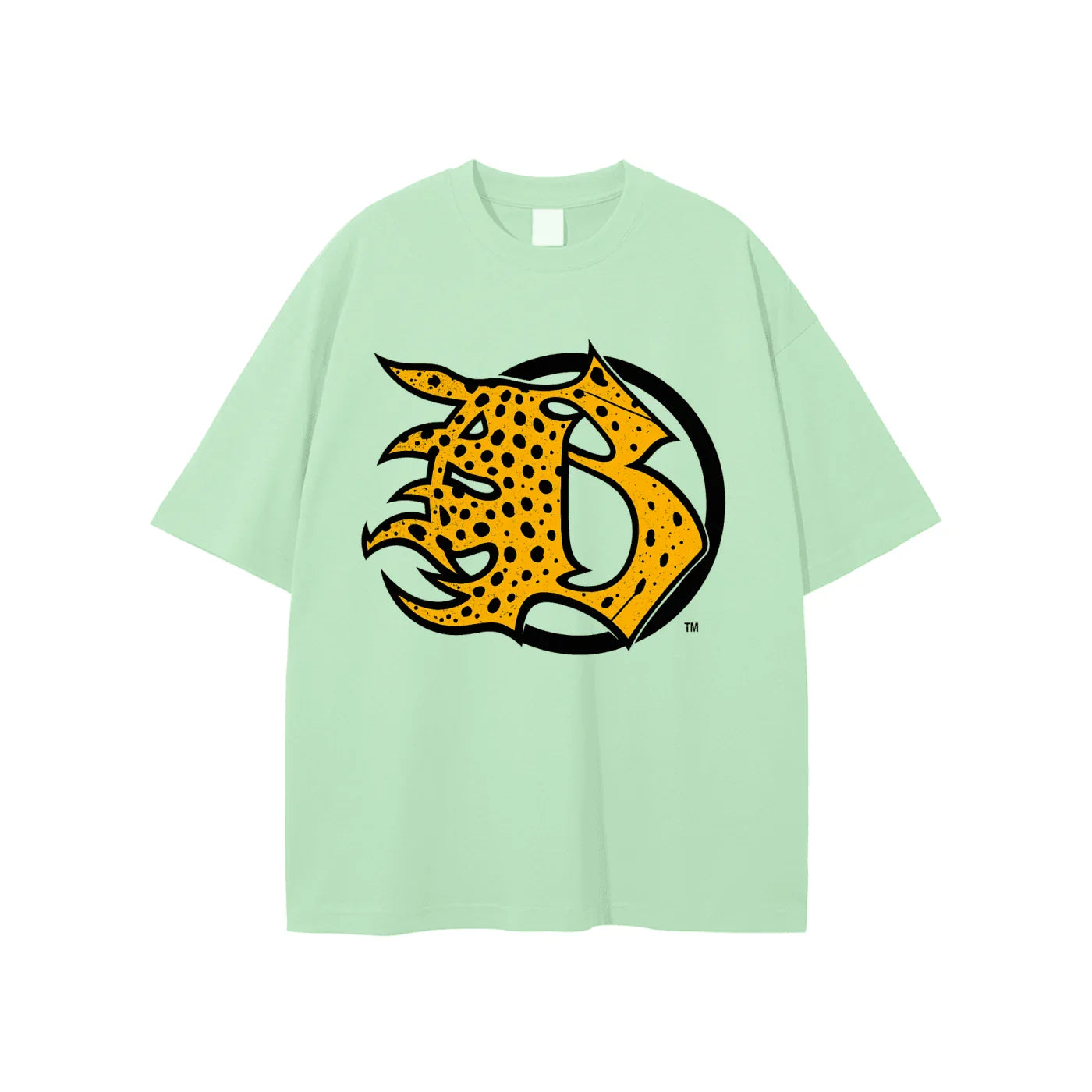 BEESMOOVE cheetah strike -shirt - Beesmoove