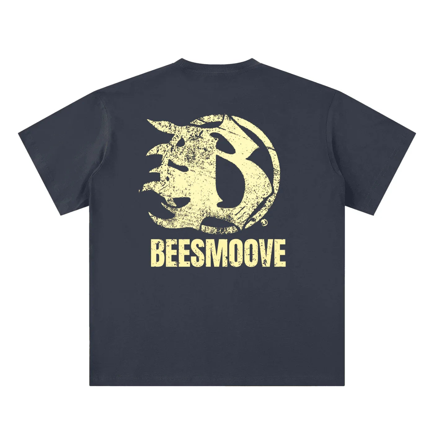 BEESMOOVE BlackSouth Lil Boo vs. The System Cotton T-shirt - Beesmoove