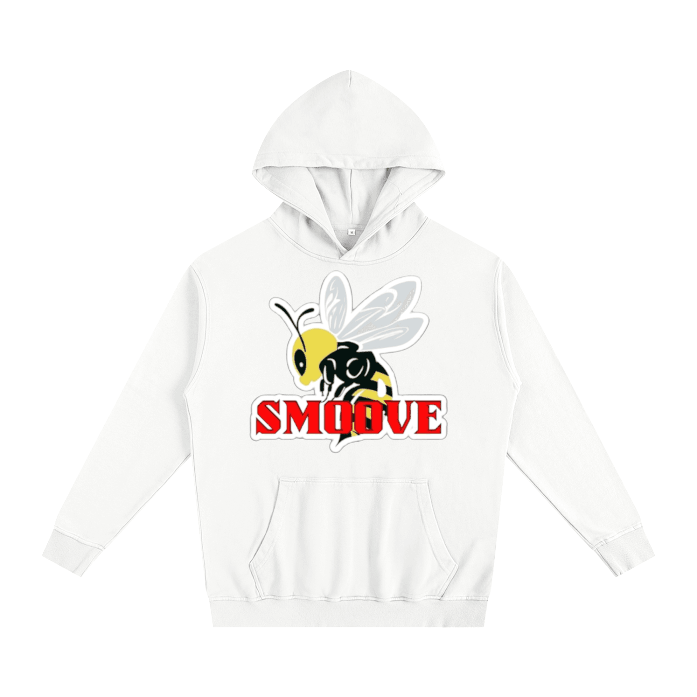 BEESMOOVE BEESMOOVE Origins Oversized Hoodie - Beesmoove