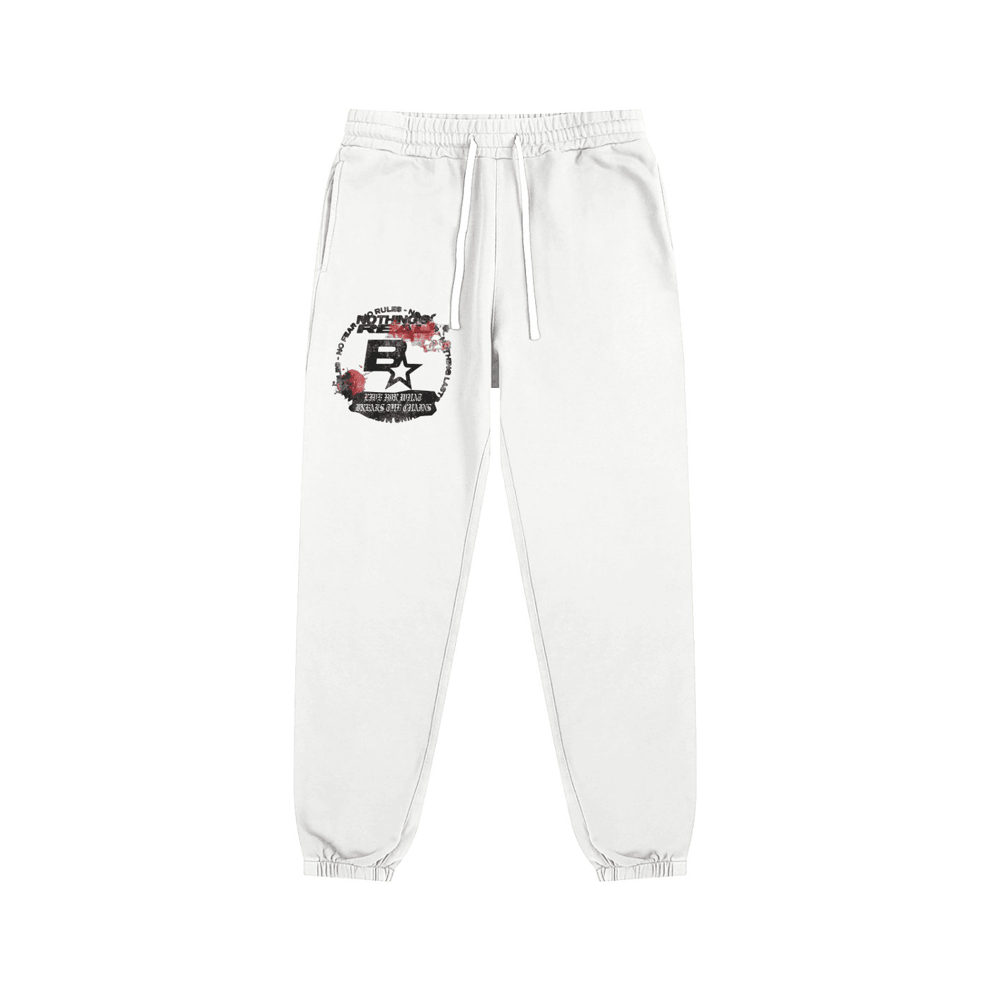 BEESMOOVE CHAIN BREAKER
Essential Sweatpants - Beesmoove