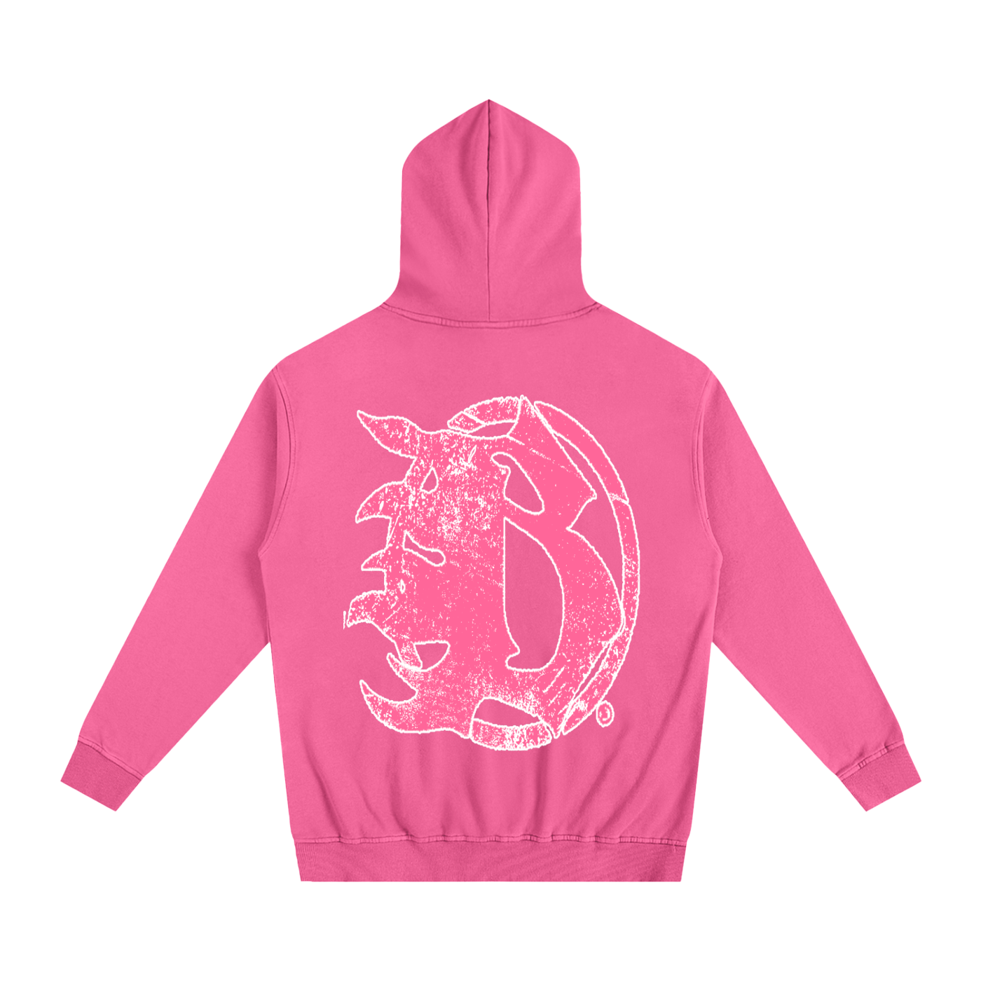 BEESMOOVE B-Squadron: Pink Ops Hoodie