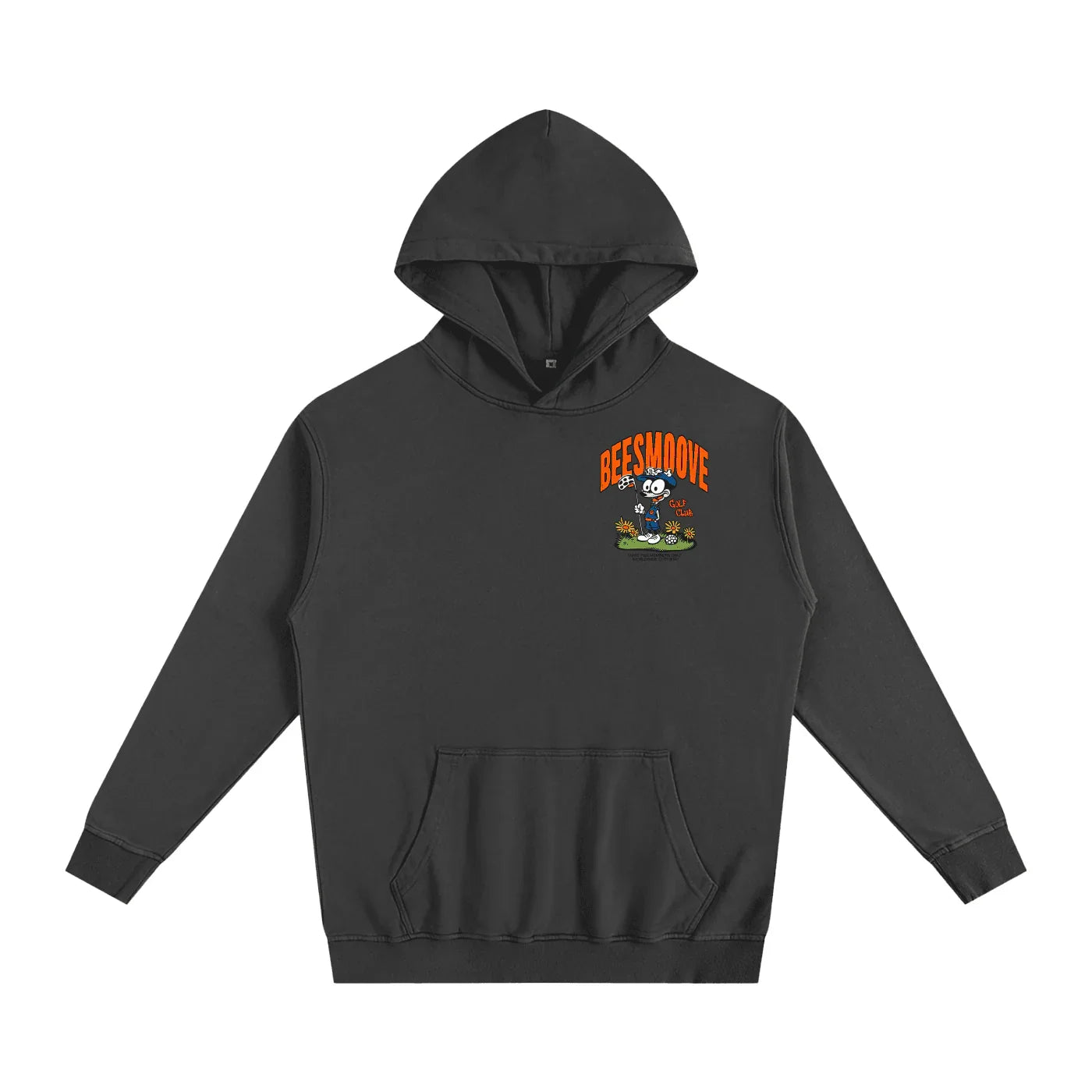 BEESMOOVE Country Club Chaos Hoodie - Beesmoove