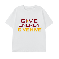 BEESMOOVE GIVE ENERGY. GIVE HIVE. T-Shirt