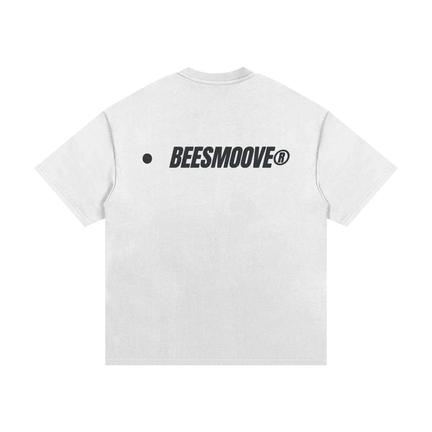BEESMOOVE PROGRAMMED DIFFERENT Heavyweight Cotton T-Shirt - Beesmoove