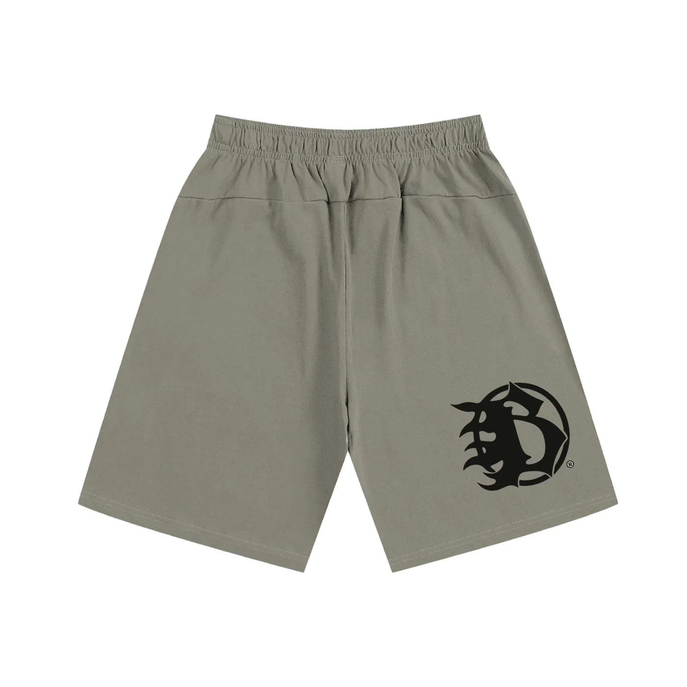 BEESMOOVE Feed The Frequency
Heavyweight Cotton Shorts - Beesmoove