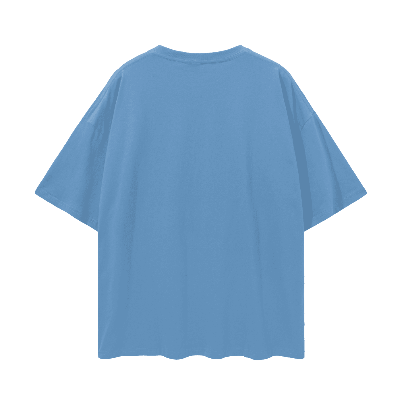 BEESMOOVE No Evil Tee Oversize Deep Drop Shoulder Tee - Beesmoove